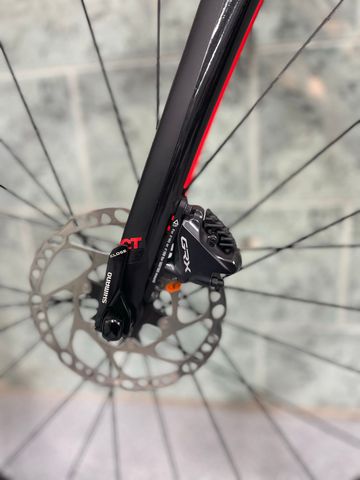 Used Whistle Custom Shimano GRX 2026 Road & Gravel, Black — image 16 of 28