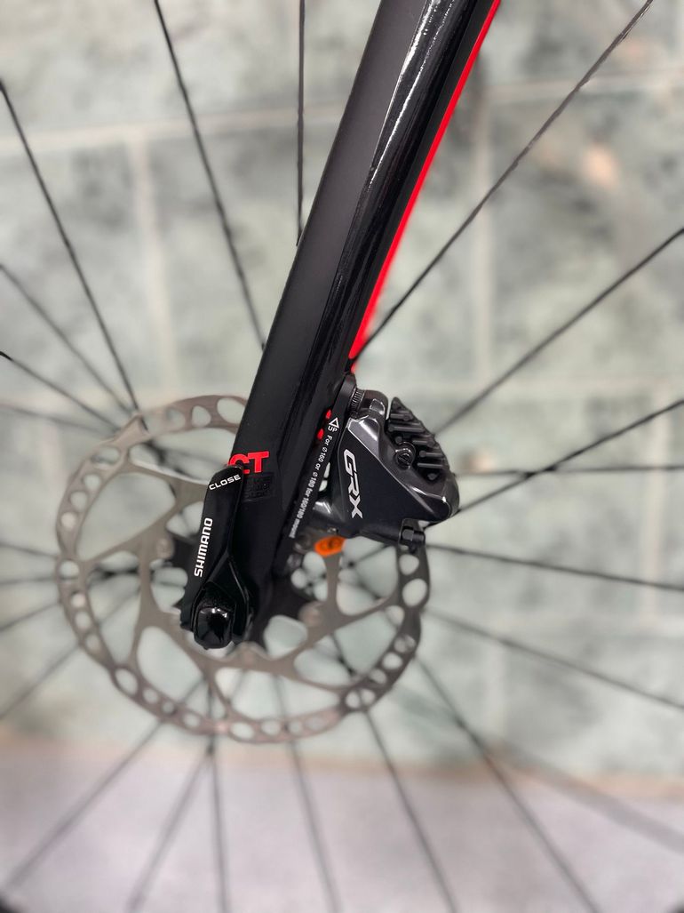 Used Whistle Custom Shimano GRX 2026 Road & Gravel, Black — image 16 of 28