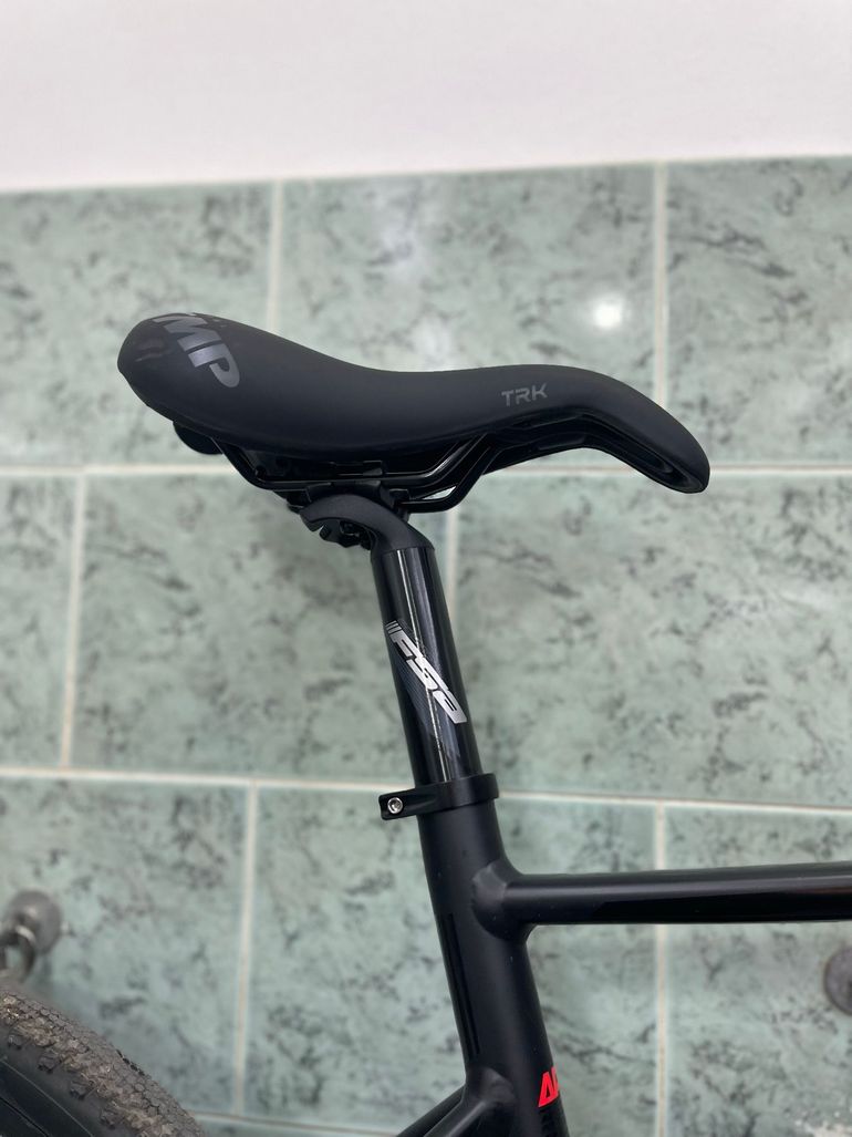 Used Whistle Custom Shimano GRX 2026 Road & Gravel, Black — image 22 of 28