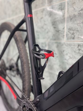 Used Whistle Custom Shimano GRX 2026 Road & Gravel, Black — image 26 of 28