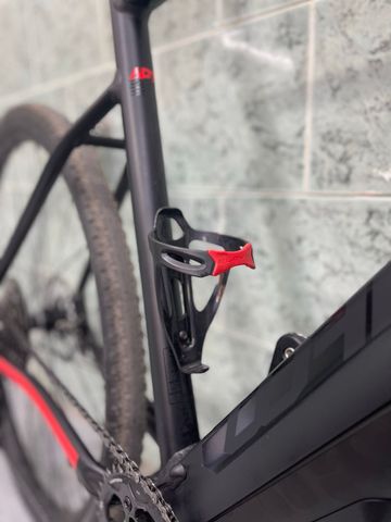Used Whistle Custom Shimano GRX 2026 Road & Gravel, Black — image 26 of 28