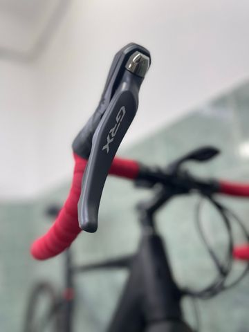 Used Whistle Custom Shimano GRX 2026 Road & Gravel, Black — image 25 of 28