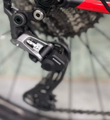 Used Whistle Custom Shimano GRX 2026 Road & Gravel, Black — image 23 of 28