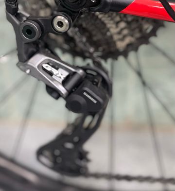 Used Whistle Custom Shimano GRX 2026 Road & Gravel, Black — image 23 of 28