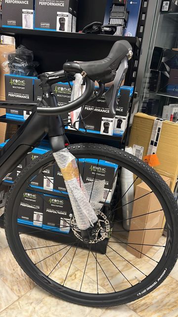 Used Whistle Custom Shimano GRX 2026 Road & Gravel, Black — image 5 of 28