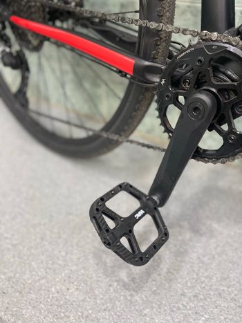 Used Whistle Custom Shimano GRX 2026 Road & Gravel, Black — image 21 of 28