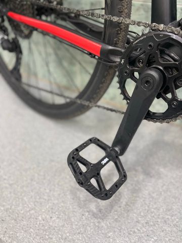 Used Whistle Custom Shimano GRX 2026 Road & Gravel, Black — image 21 of 28