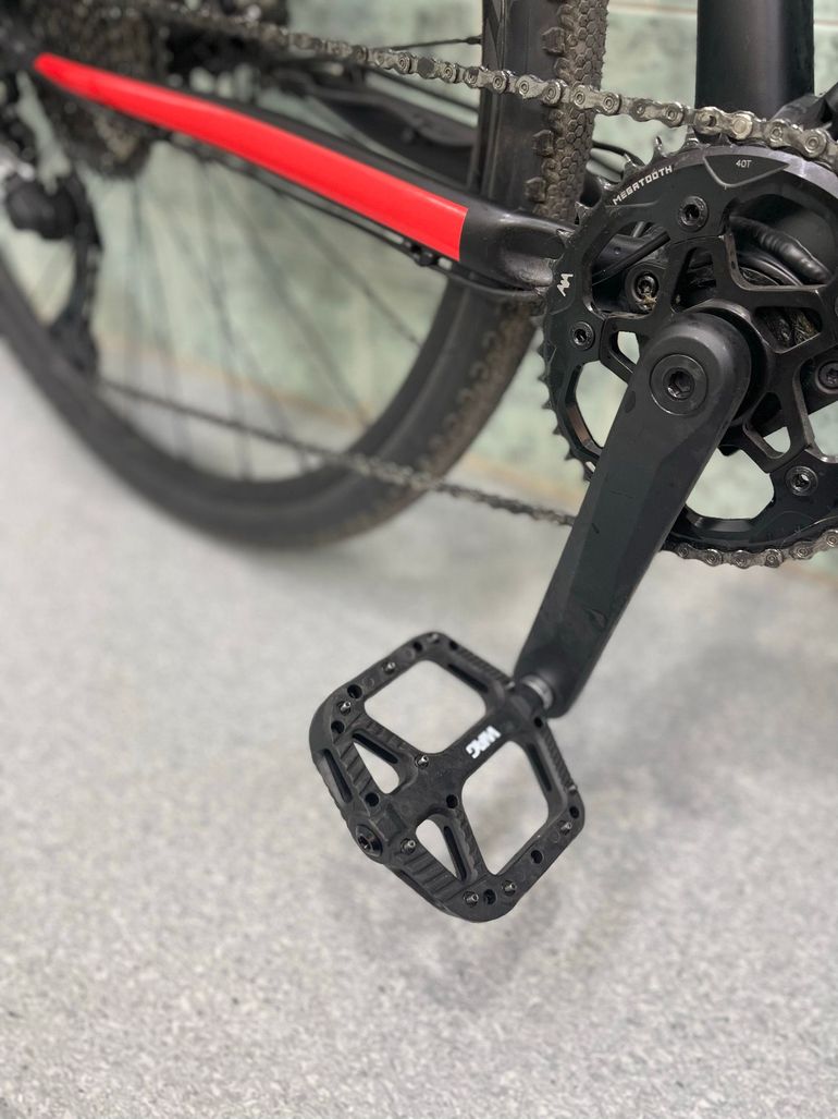 Used Whistle Custom Shimano GRX 2026 Road & Gravel, Black — image 21 of 28