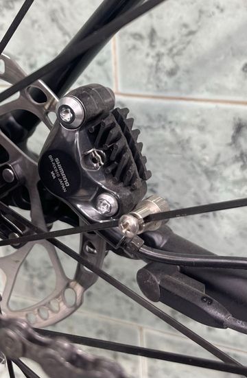 Used Whistle Custom Shimano GRX 2026 Road & Gravel, Black — image 27 of 28