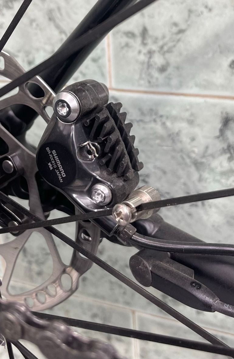 Used Whistle Custom Shimano GRX 2026 Road & Gravel, Black — image 27 of 28