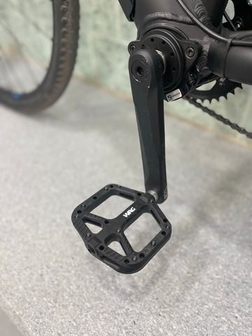 Used Whistle Custom Shimano GRX 2026 Road & Gravel, Black — image 14 of 28