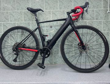 Used Whistle Custom Shimano GRX 2026 Road & Gravel, Black — image 20 of 28