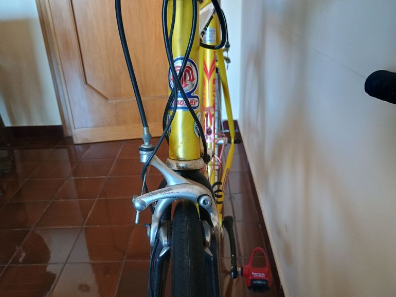Tweedehands Francesco Moser F.Moser Atlanta 96 - 1998 1996 Road & Gravel — afbeelding 6 van 12