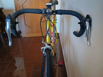 Tweedehands Francesco Moser F.Moser Atlanta 96 - 1998 1996 Road & Gravel — afbeelding 9 van 12