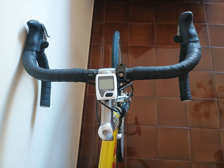Tweedehands Francesco Moser F.Moser Atlanta 96 - 1998 1996 Road & Gravel — afbeelding 4 van 12