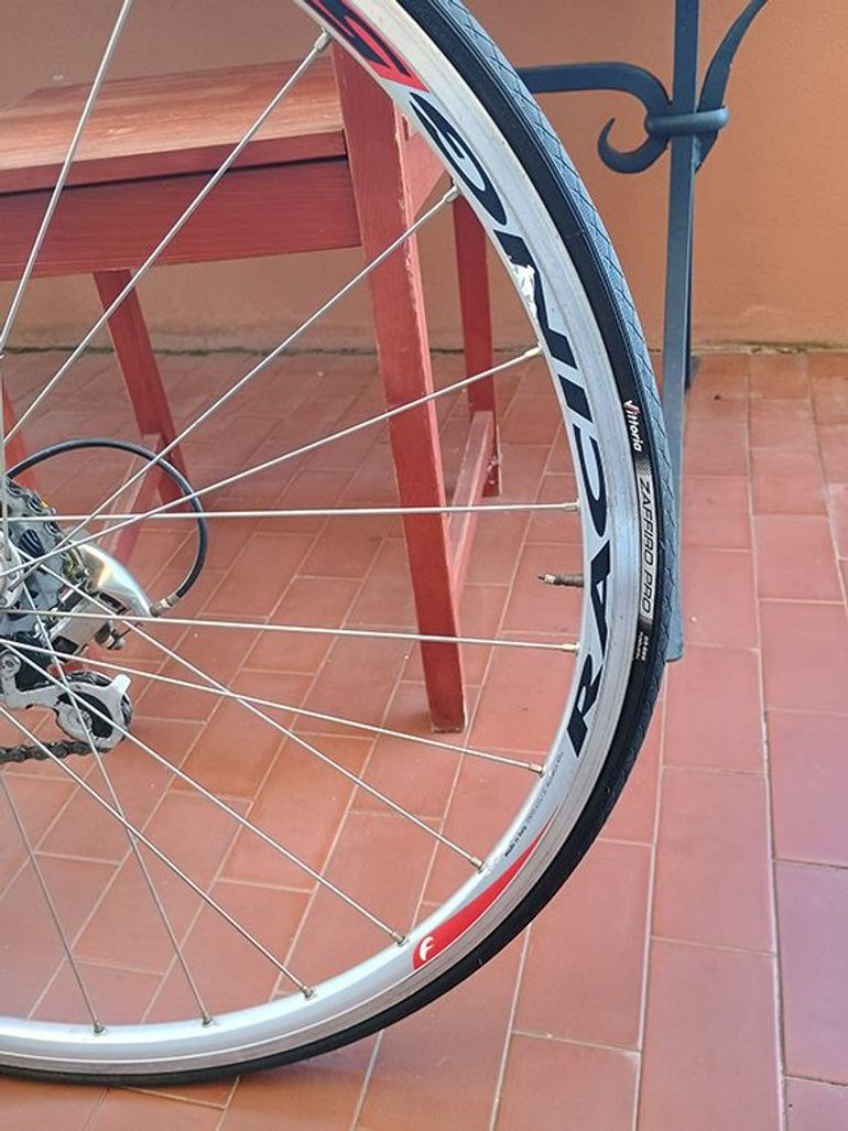 Tweedehands Francesco Moser F.Moser Atlanta 96 - 1998 1996 Road & Gravel — afbeelding 11 van 12