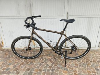 Used Surly Ogre Shimano Deore XT 2018 Urban, Black — image 2 of 3