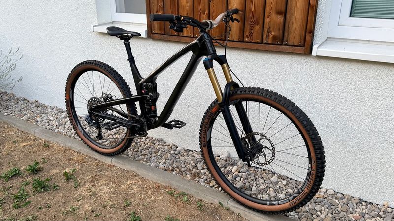 Używany Propain Tyee CF 29 Highend 2021 2021 MTB