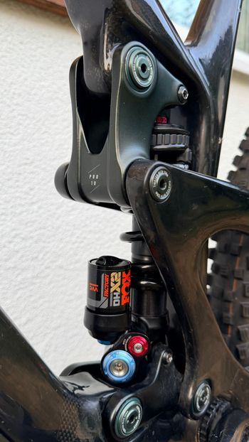 Używany Propain Tyee CF 29 Highend 2021 2021 Mountainbike — zdjęcie 26 z 31