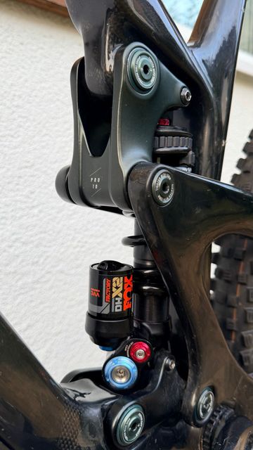 Brugt Propain Tyee CF 29 Highend 2021 2021 Mountainbike — billede 26 af 56