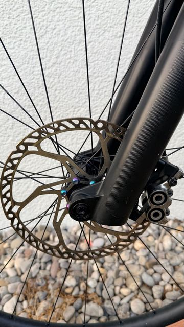 Brugt Propain Tyee CF 29 Highend 2021 2021 Mountainbike — billede 22 af 56