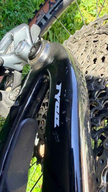 Brugt Propain Tyee CF 29 Highend 2021 2021 Mountainbike — billede 36 af 56