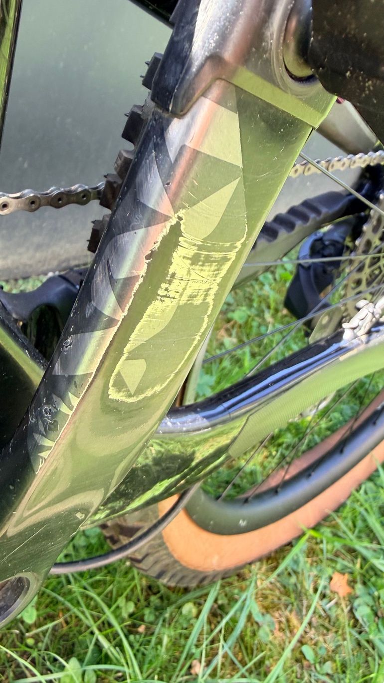 Brugt Propain Tyee CF 29 Highend 2021 2021 Mountainbike — billede 37 af 56