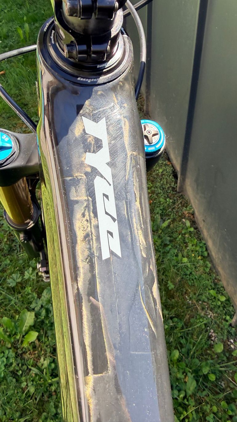 Brugt Propain Tyee CF 29 Highend 2021 2021 Mountainbike — billede 55 af 56
