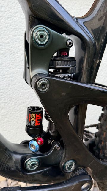 Brugt Propain Tyee CF 29 Highend 2021 2021 Mountainbike — billede 20 af 56