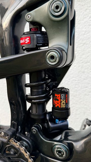 Brugt Propain Tyee CF 29 Highend 2021 2021 Mountainbike — billede 9 af 56
