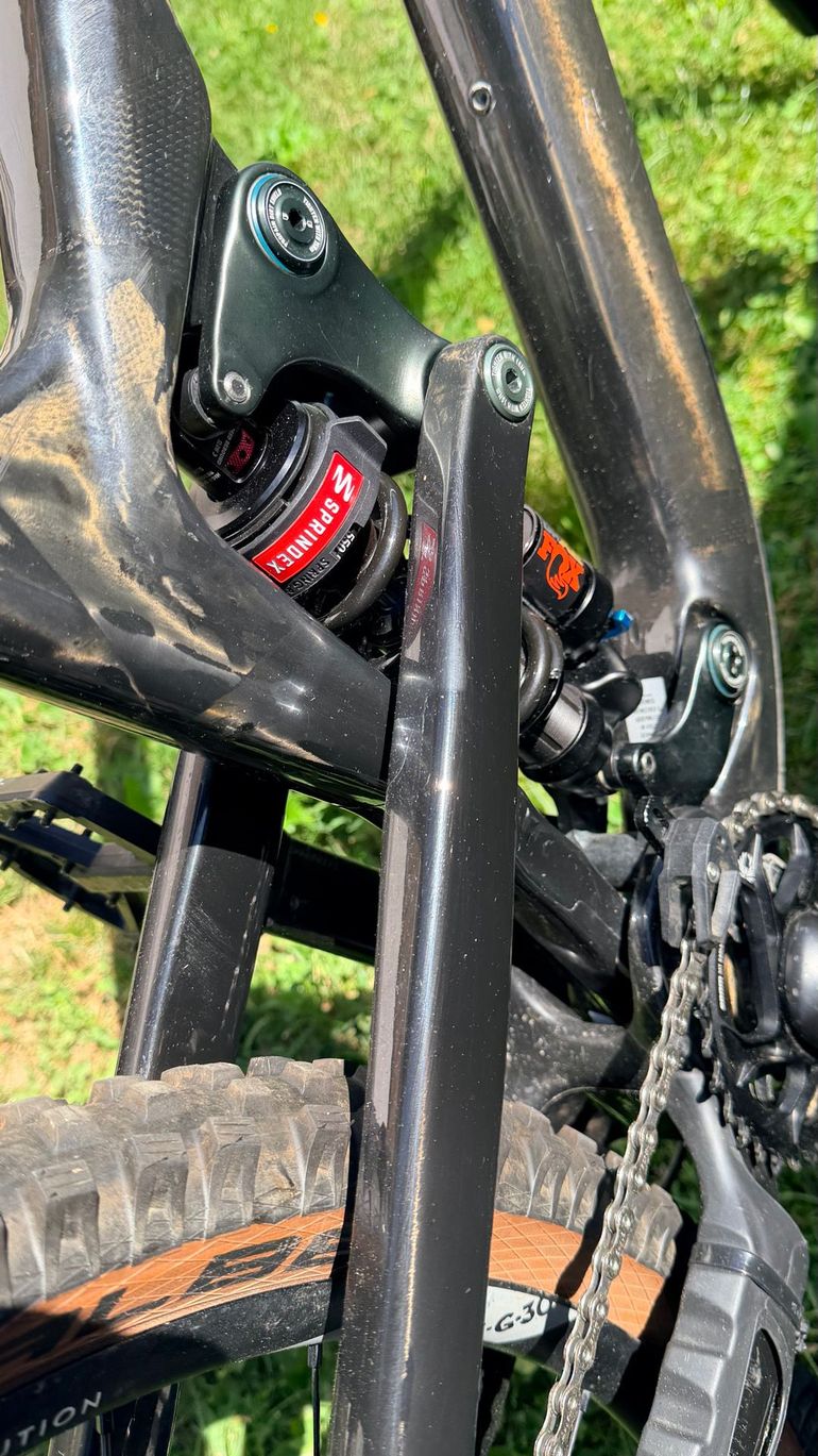 Brugt Propain Tyee CF 29 Highend 2021 2021 Mountainbike — billede 50 af 56