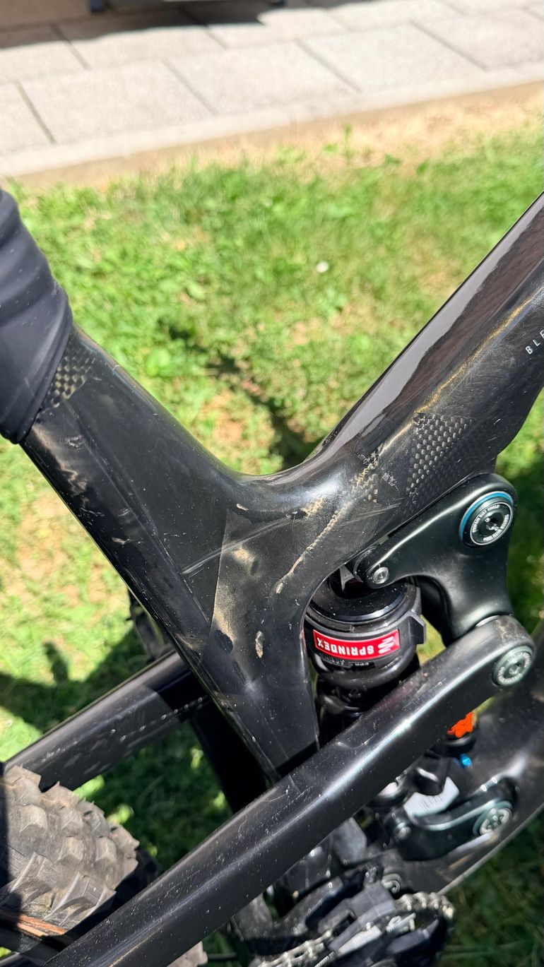 Brugt Propain Tyee CF 29 Highend 2021 2021 Mountainbike — billede 56 af 56