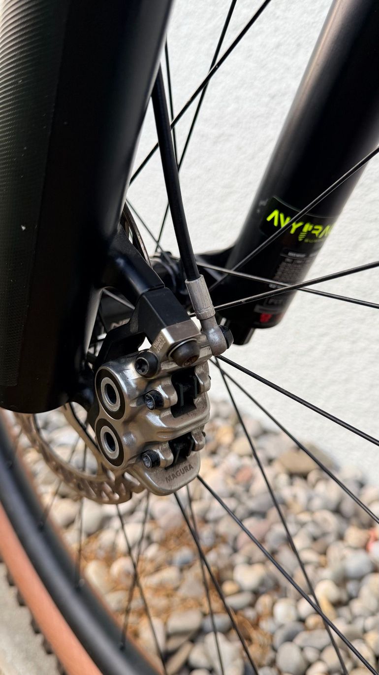 Używany Propain Tyee CF 29 Highend 2021 2021 Mountainbike — zdjęcie 23 z 31