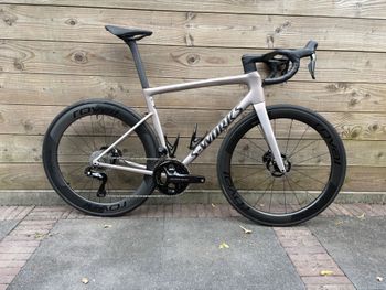 Specialized S-Works Tarmac SL8 - Shimano Dura-Ace Di2 2024 2024 Carretera y gravel de segunda mano