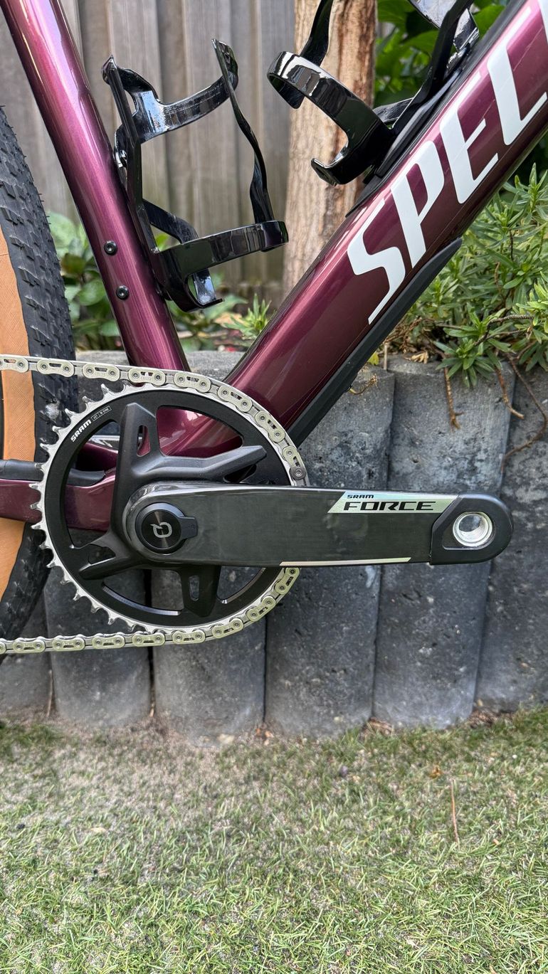 Gebrauchtes Specialized Diverge 4 Pro - SRAM Force XPLR 2026 2026 Road & Gravel, Violett — Bild 3 von 10