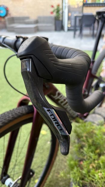 Gebrauchtes Specialized Diverge 4 Pro - SRAM Force XPLR 2026 2026 Road & Gravel, Violett — Bild 8 von 10