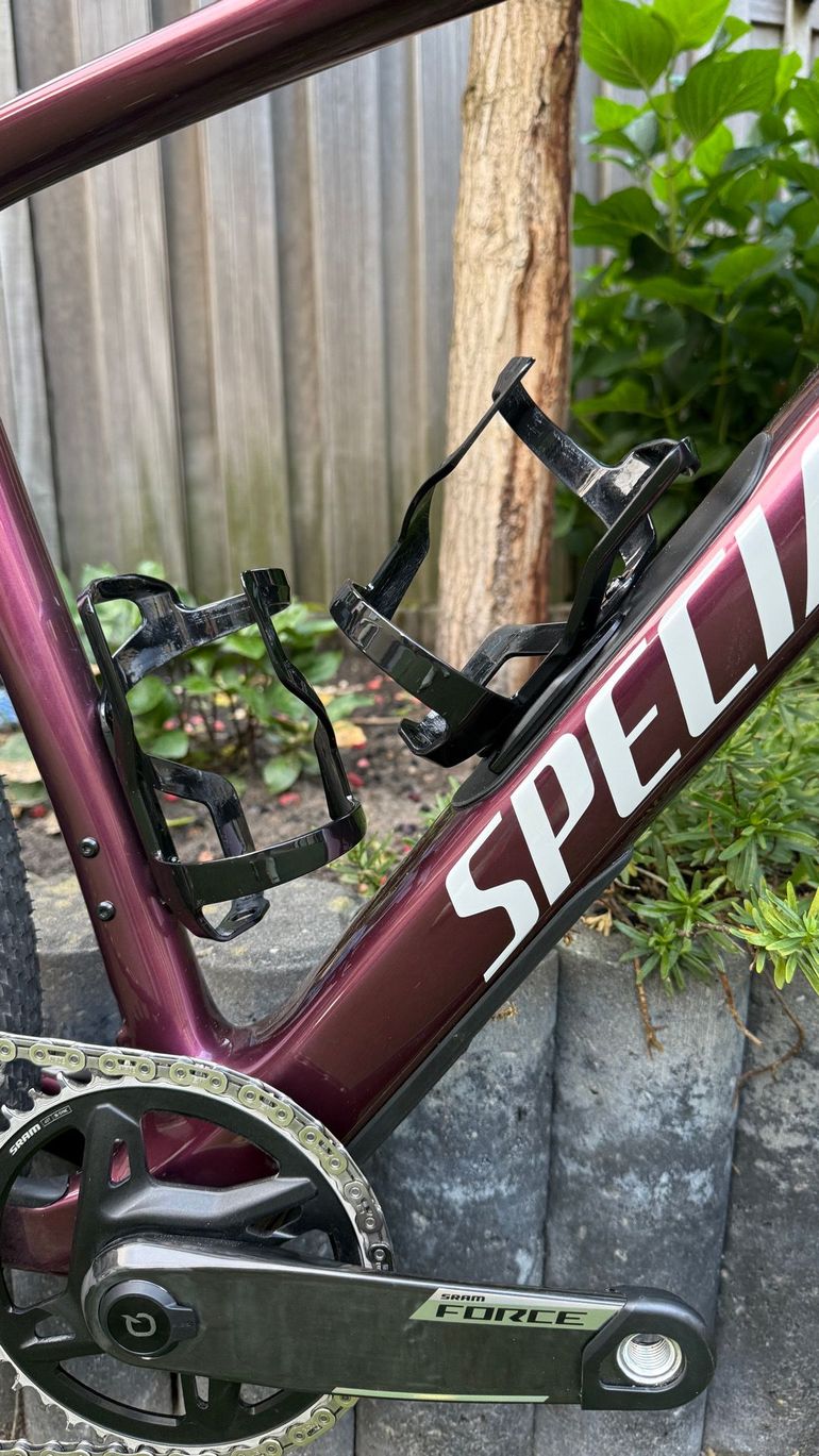 Gebrauchtes Specialized Diverge 4 Pro - SRAM Force XPLR 2026 2026 Road & Gravel, Violett — Bild 4 von 10