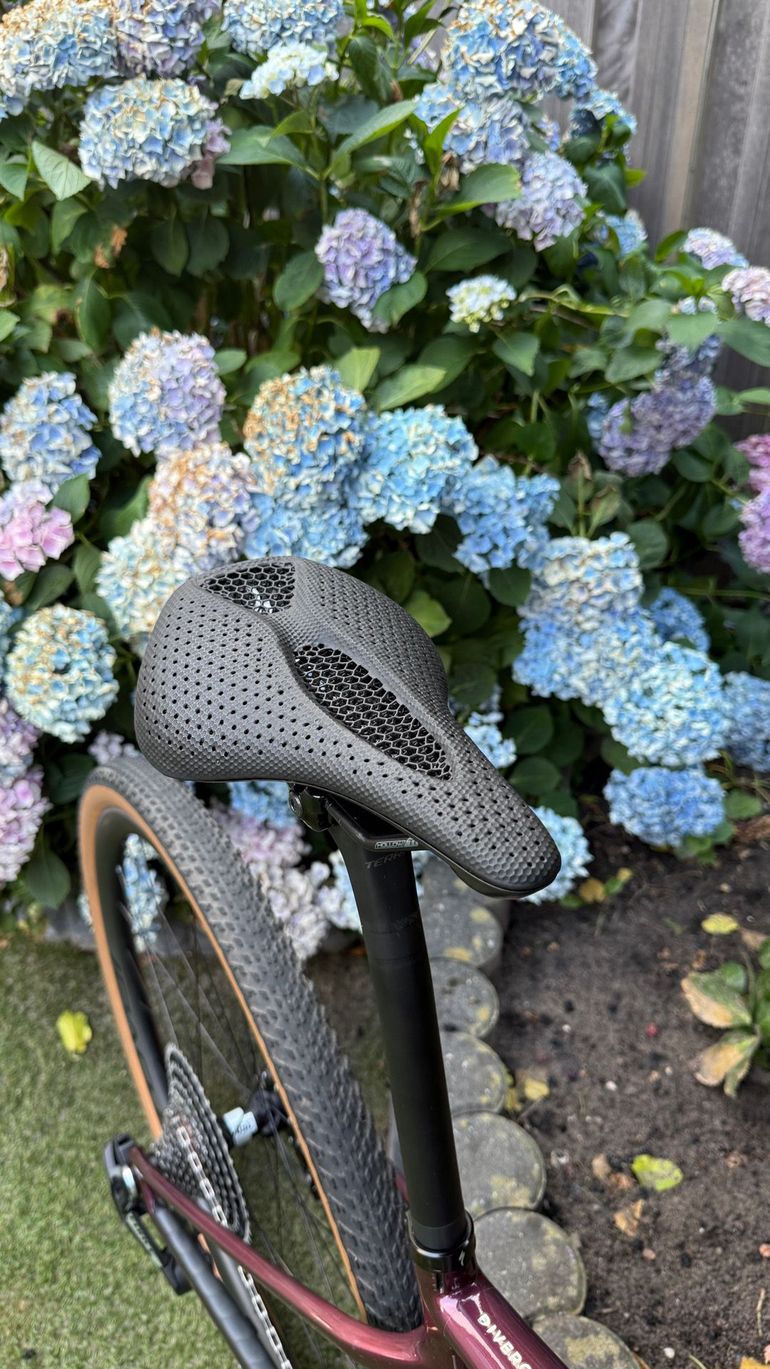 Gebrauchtes Specialized Diverge 4 Pro - SRAM Force XPLR 2026 2026 Road & Gravel, Violett — Bild 5 von 10