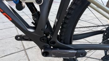 Tweedehands Mondraker FOXY CARBON RR 2023 2023 Mountainbike — afbeelding 30 van 43