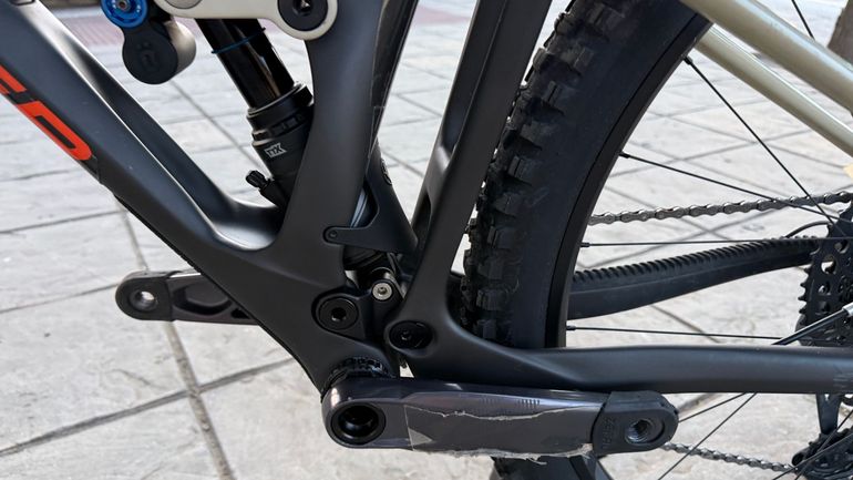 Tweedehands Mondraker FOXY CARBON RR 2023 2023 Mountainbike — afbeelding 30 van 43