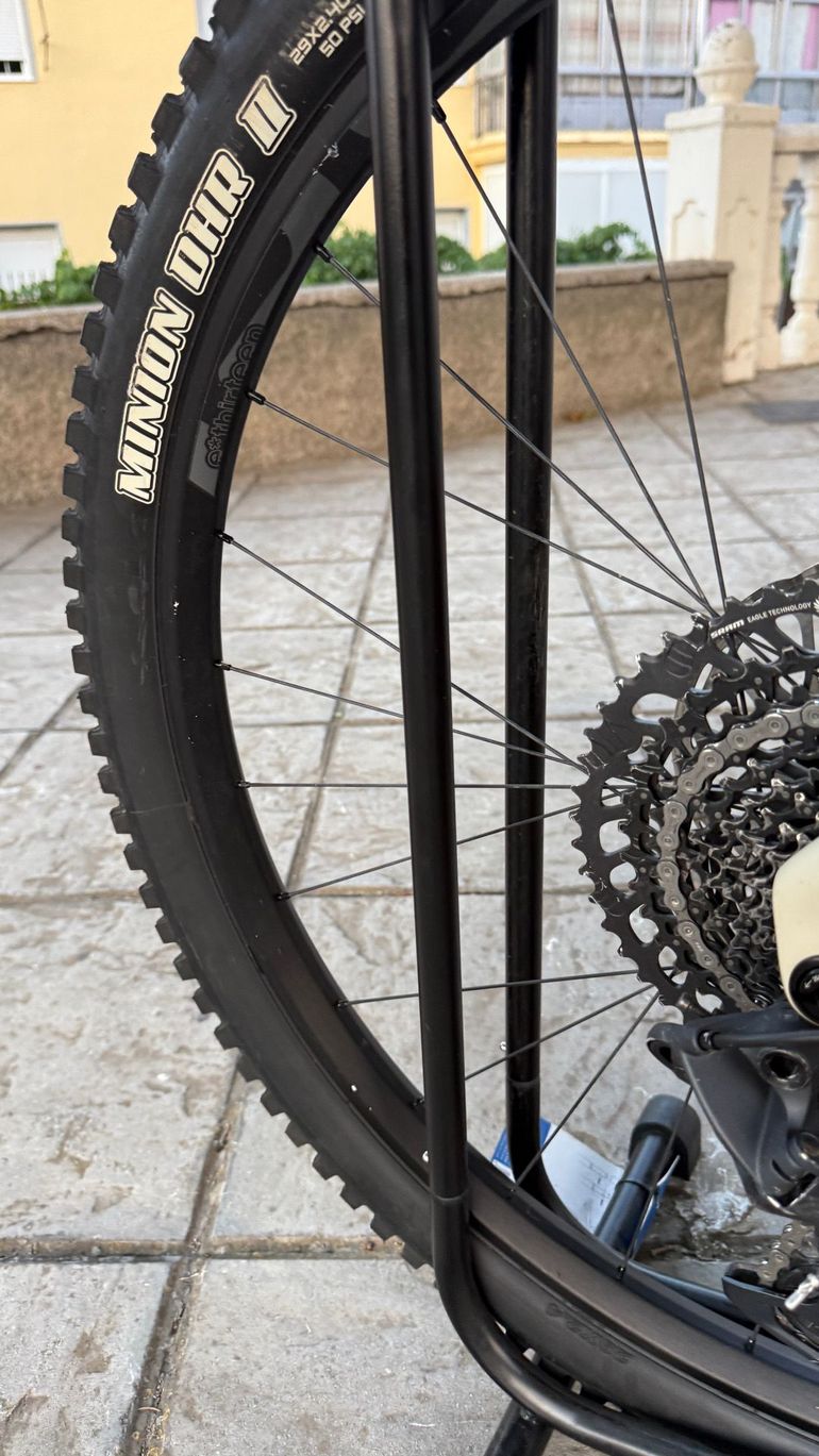 Tweedehands Mondraker FOXY CARBON RR 2023 2023 Mountainbike — afbeelding 11 van 43
