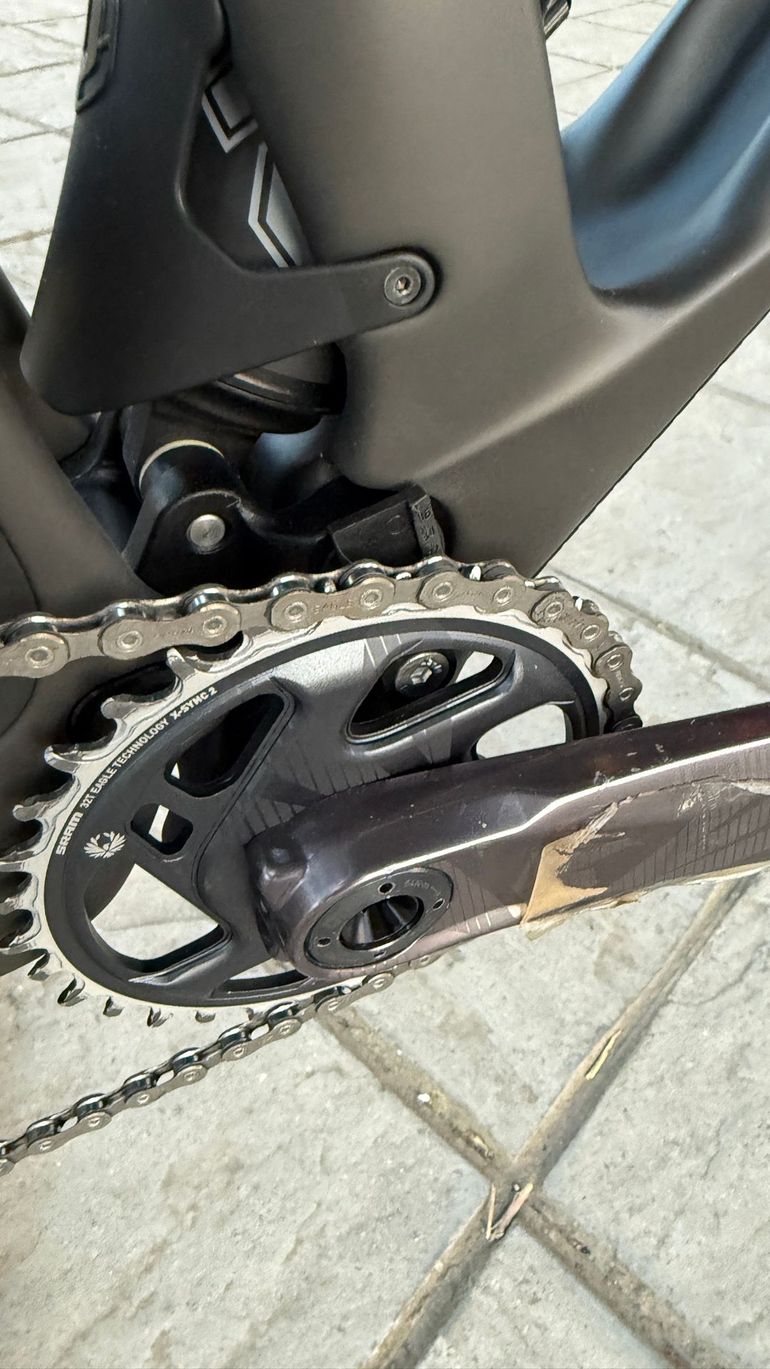 Tweedehands Mondraker FOXY CARBON RR 2023 2023 Mountainbike — afbeelding 38 van 43