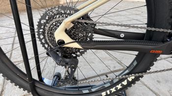 Tweedehands Mondraker FOXY CARBON RR 2023 2023 Mountainbike — afbeelding 8 van 43