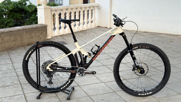 Mondraker FOXY CARBON RR 2023 2023 MTB usato