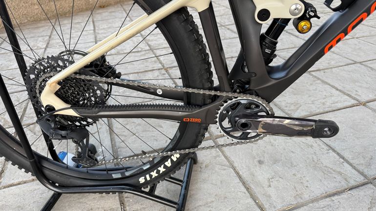 Tweedehands Mondraker FOXY CARBON RR 2023 2023 Mountainbike — afbeelding 6 van 43