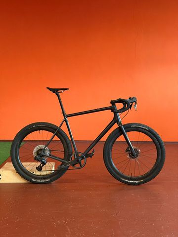 Brugt Open WI.DE SRAM XX1 Eagle AXS 2022 Road & Gravel — billede 2 af 10