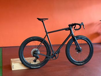 Tweedehands Open WI.DE SRAM XX1 Eagle AXS 2022 Road & Gravel — afbeelding 3 van 10