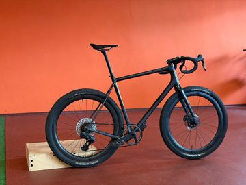 Brugt Open WI.DE SRAM XX1 Eagle AXS 2022 Road & Gravel — billede 3 af 10