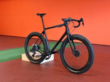 Brugt Open WI.DE SRAM XX1 Eagle AXS 2022 Road & Gravel — billede 4 af 10