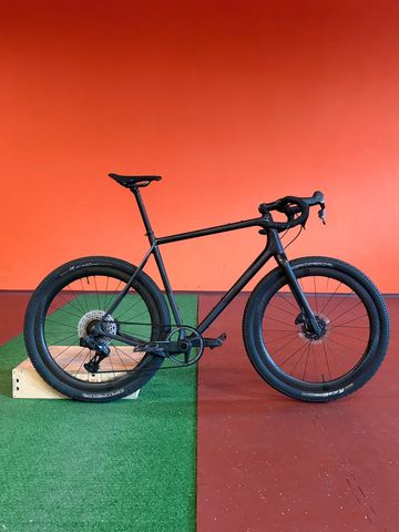 Brugt Open WI.DE SRAM XX1 Eagle AXS 2022 Road & Gravel — billede 1 af 10